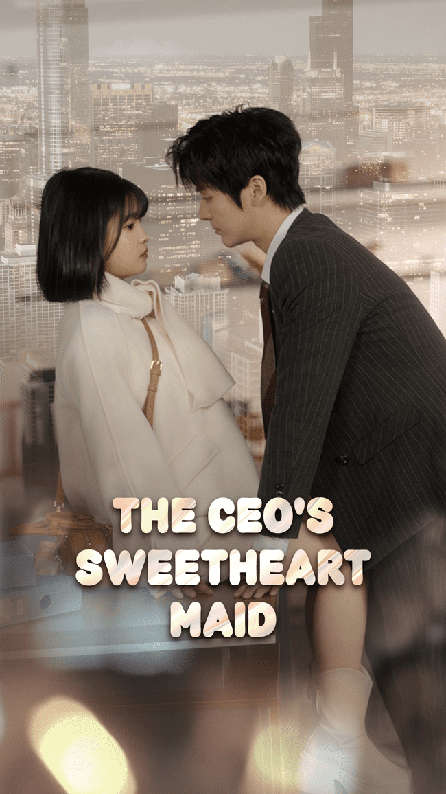 The CEO's Sweetheart Maid